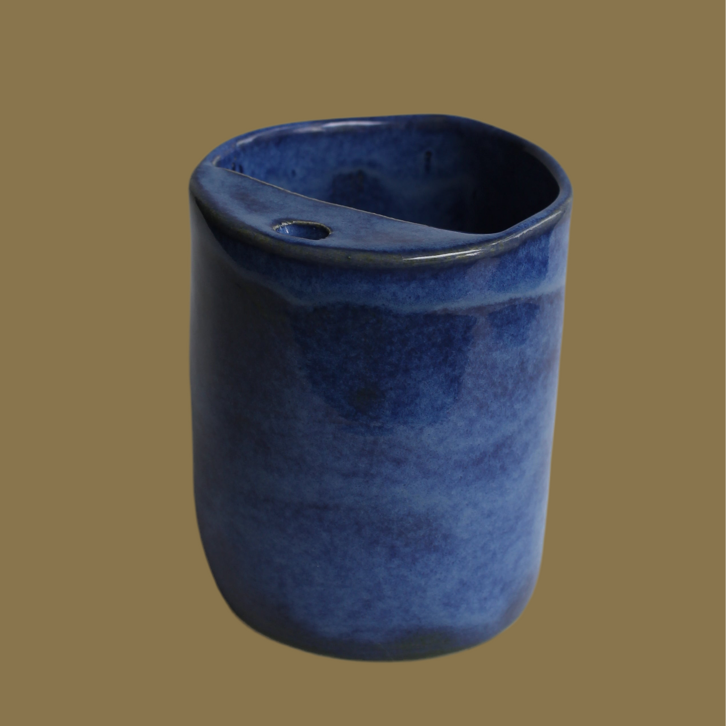 Sip Cup in Denim Blue (12oz)