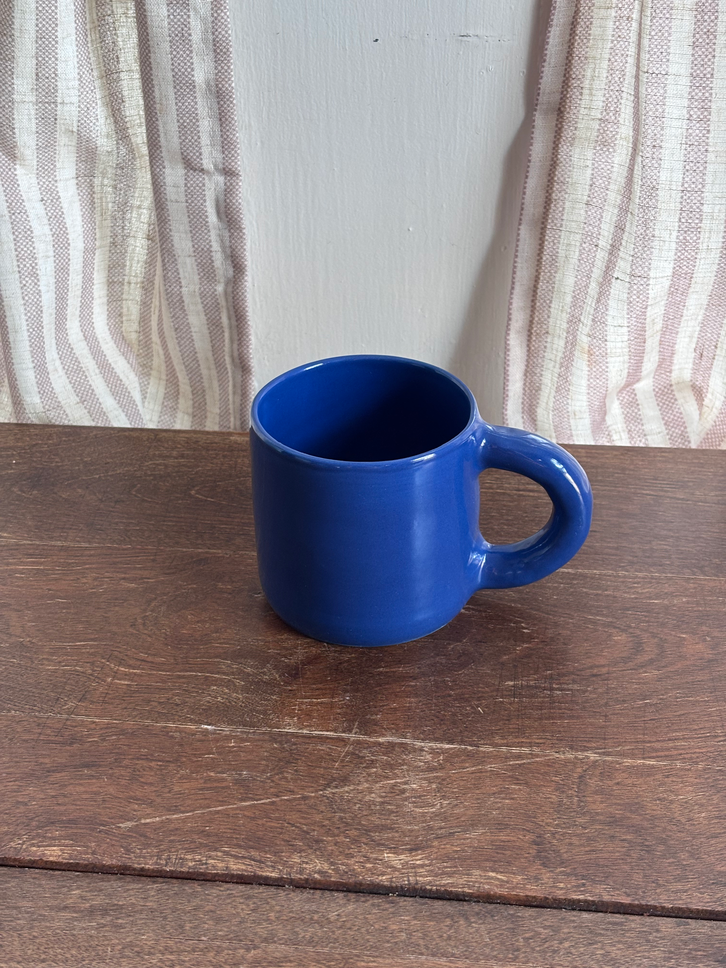 Blue Mug