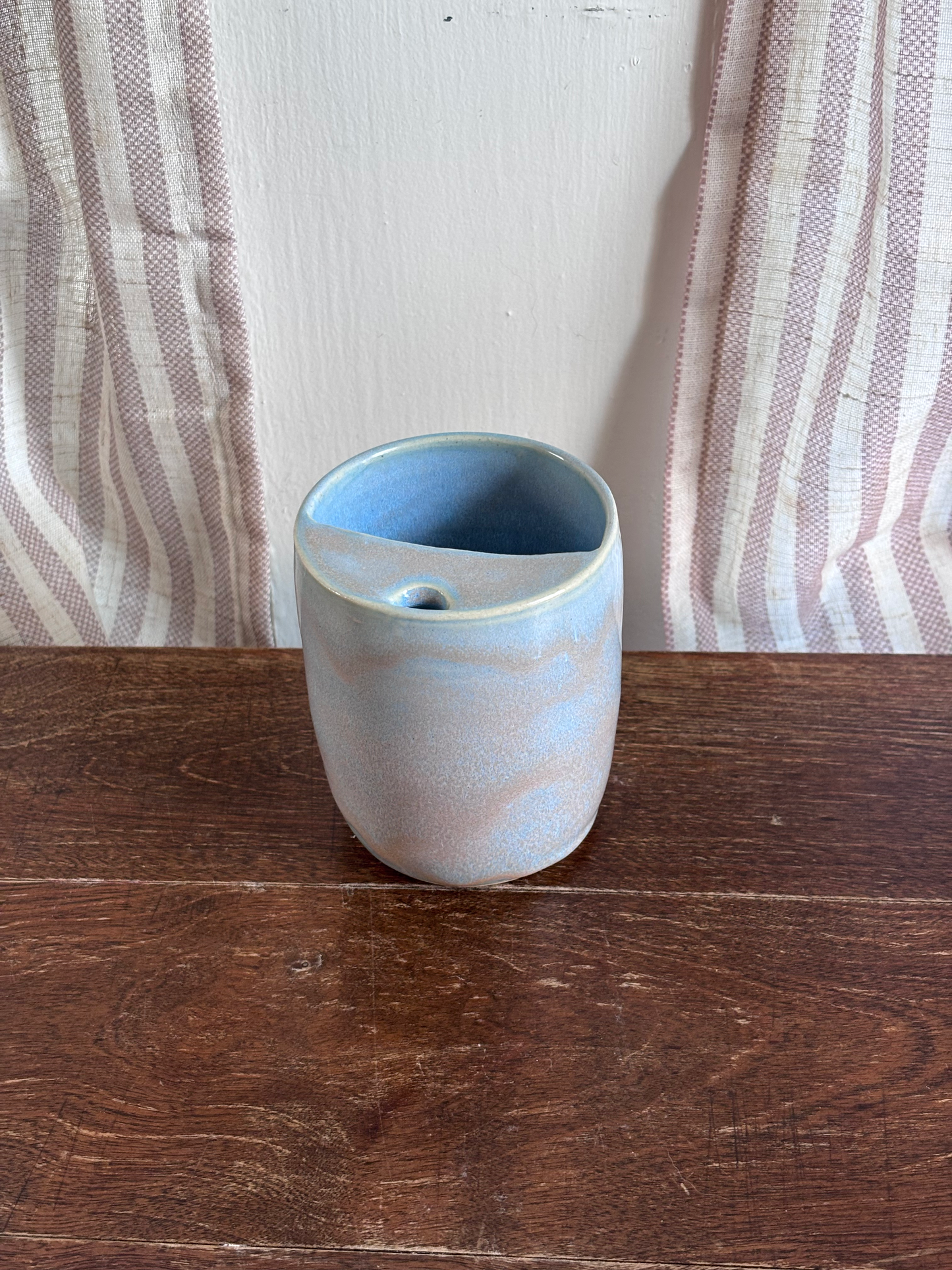 Light Blue Sip Cup (10 oz)