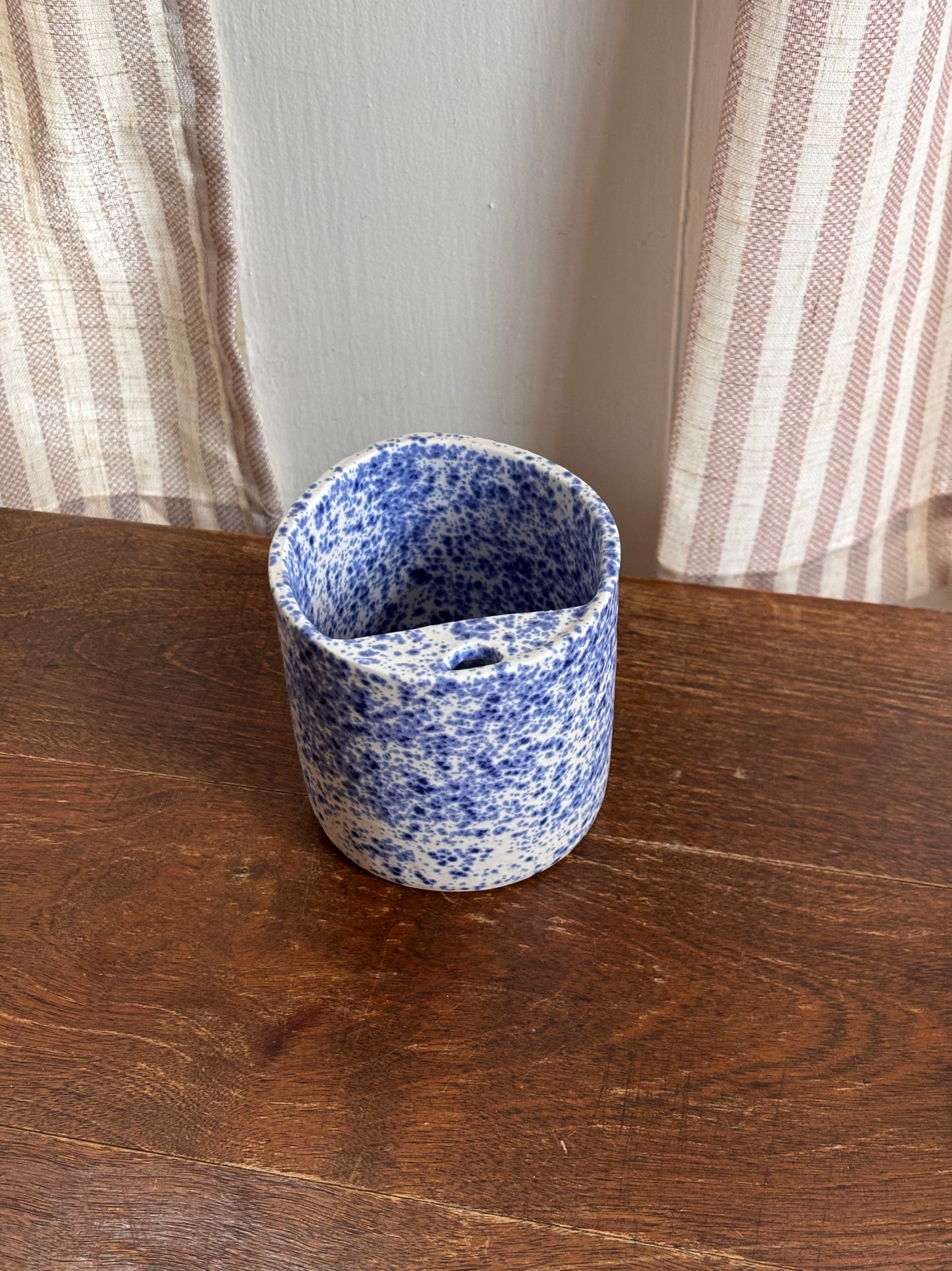 Sip Cup in Speckle Blue (10 oz)
