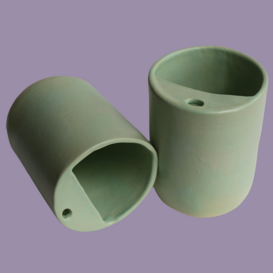 Sip Cup in Mint Green