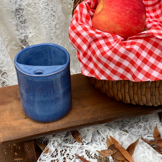 Sip Cup in Denim Blue (12oz)