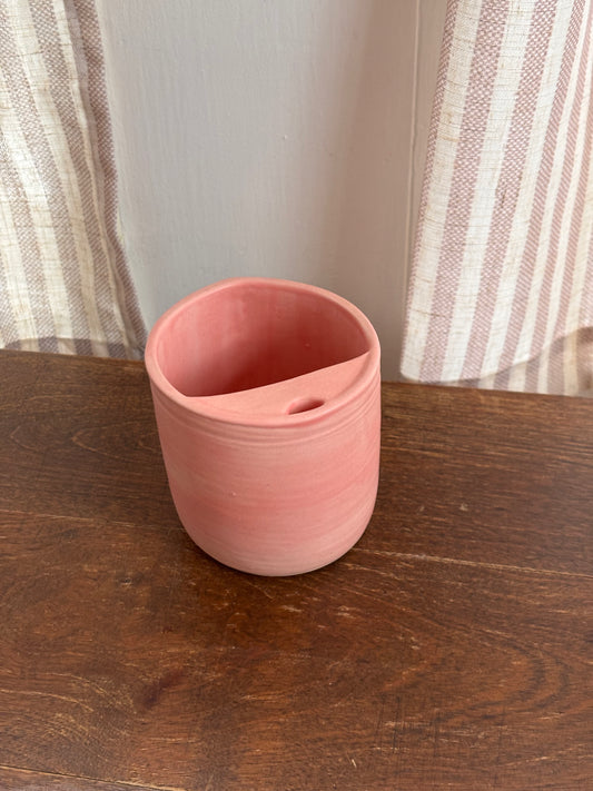Sip Cup in Pink (10 oz)