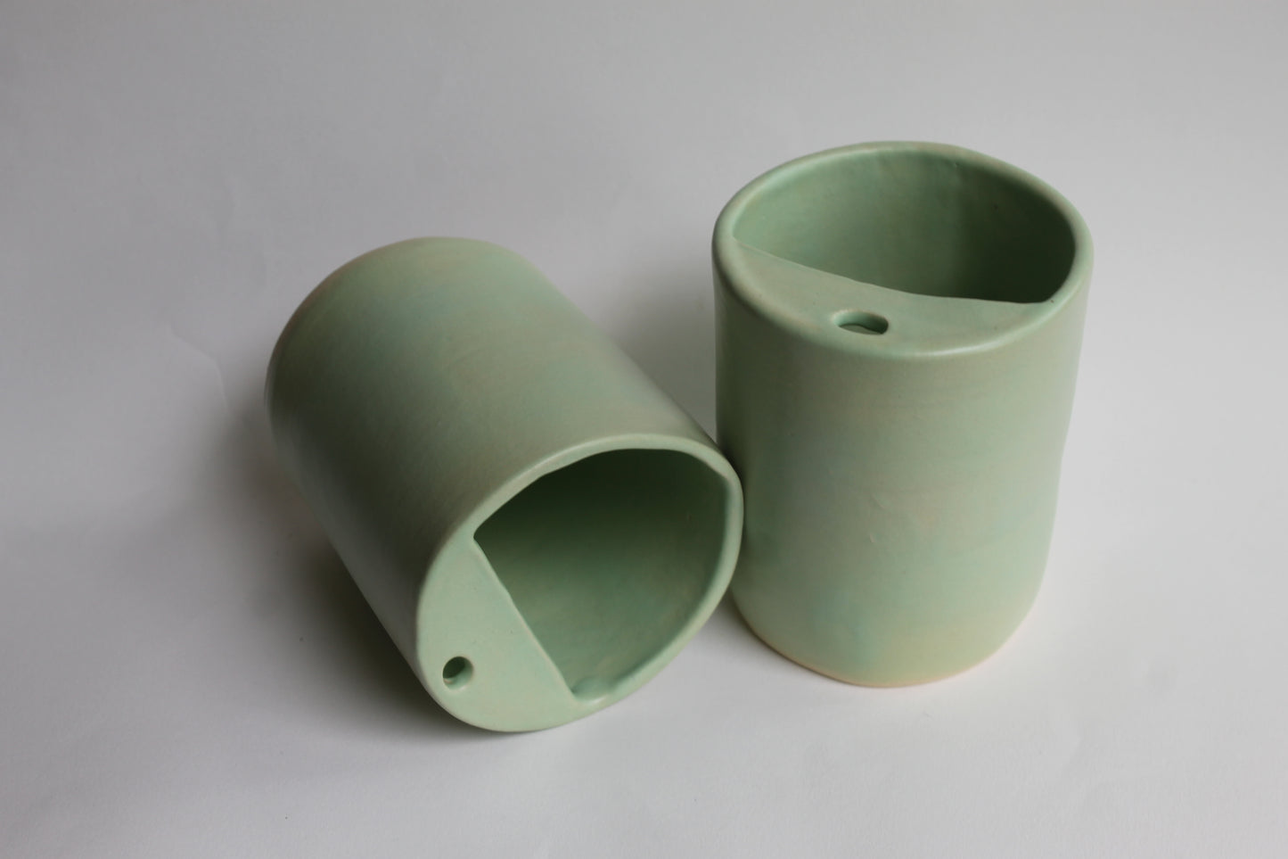 Sip Cup in Mint Green