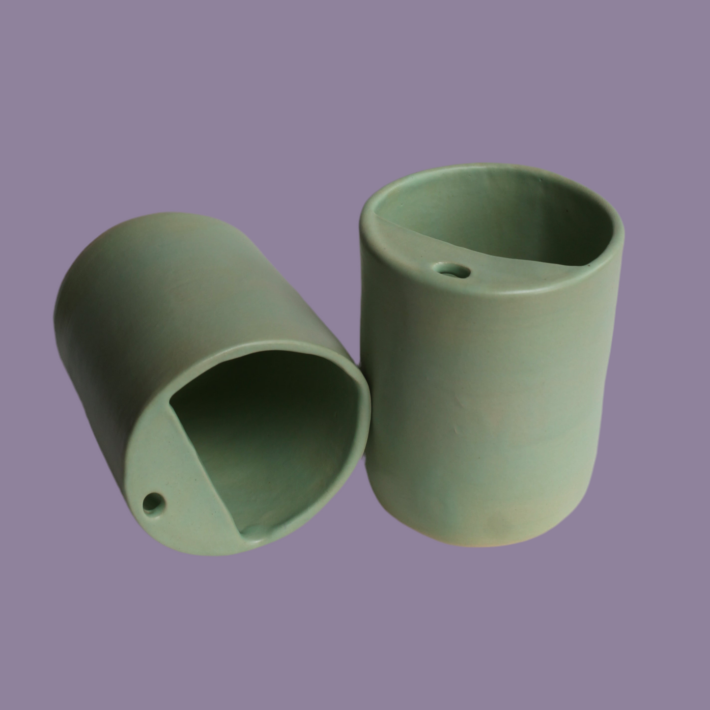 Sip Cup in Mint Green