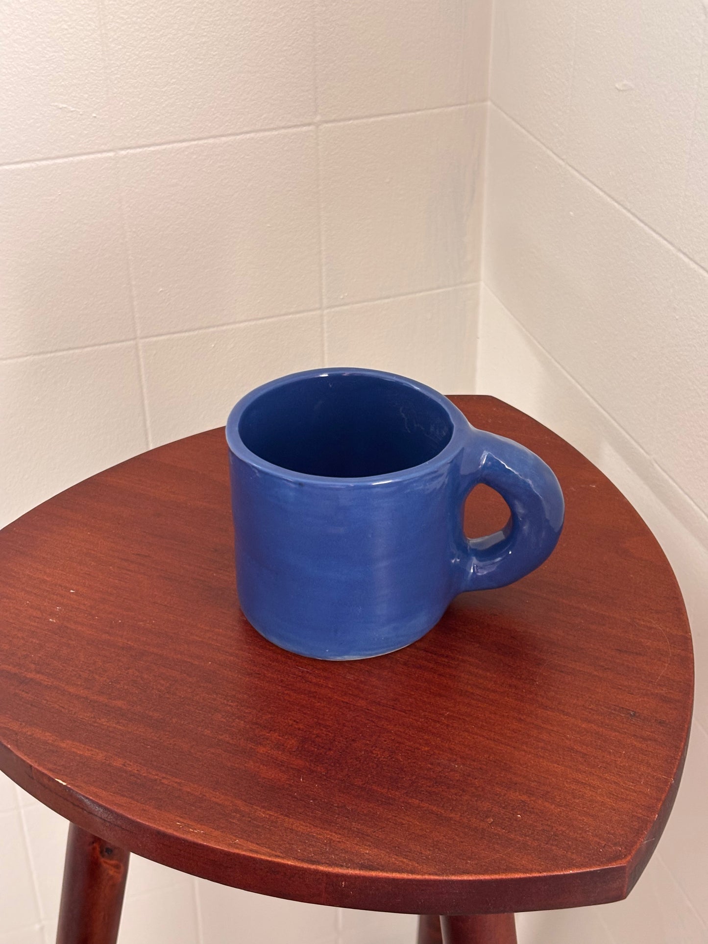 Blueberry Blue Mug