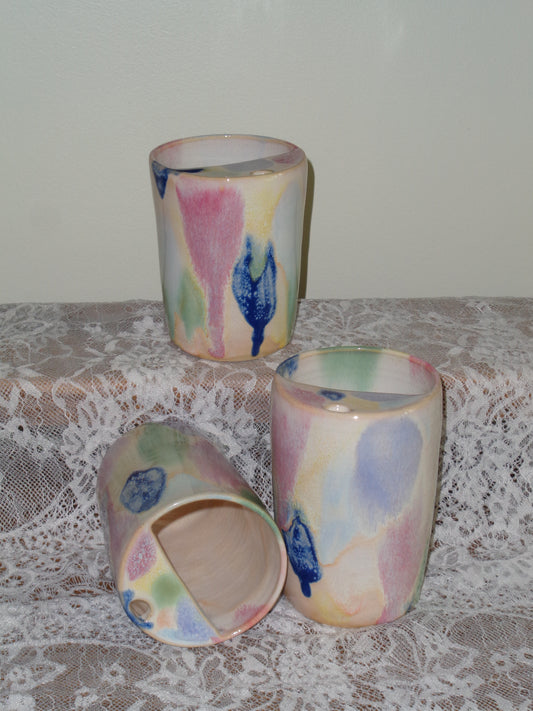 Watercolor Sip Cup