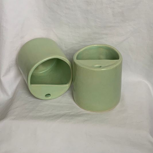 Small Sip Cup in Mint Green