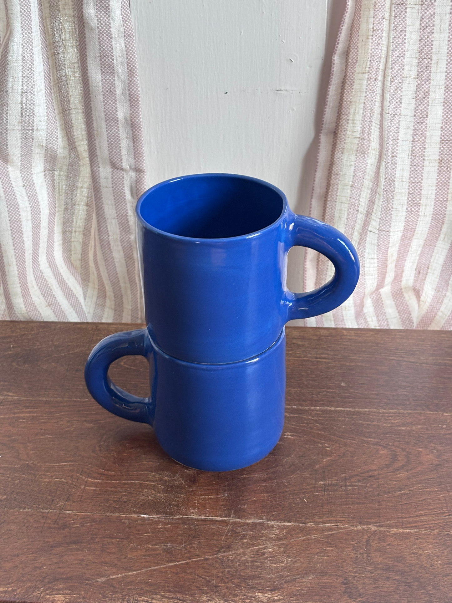 Blue Mug