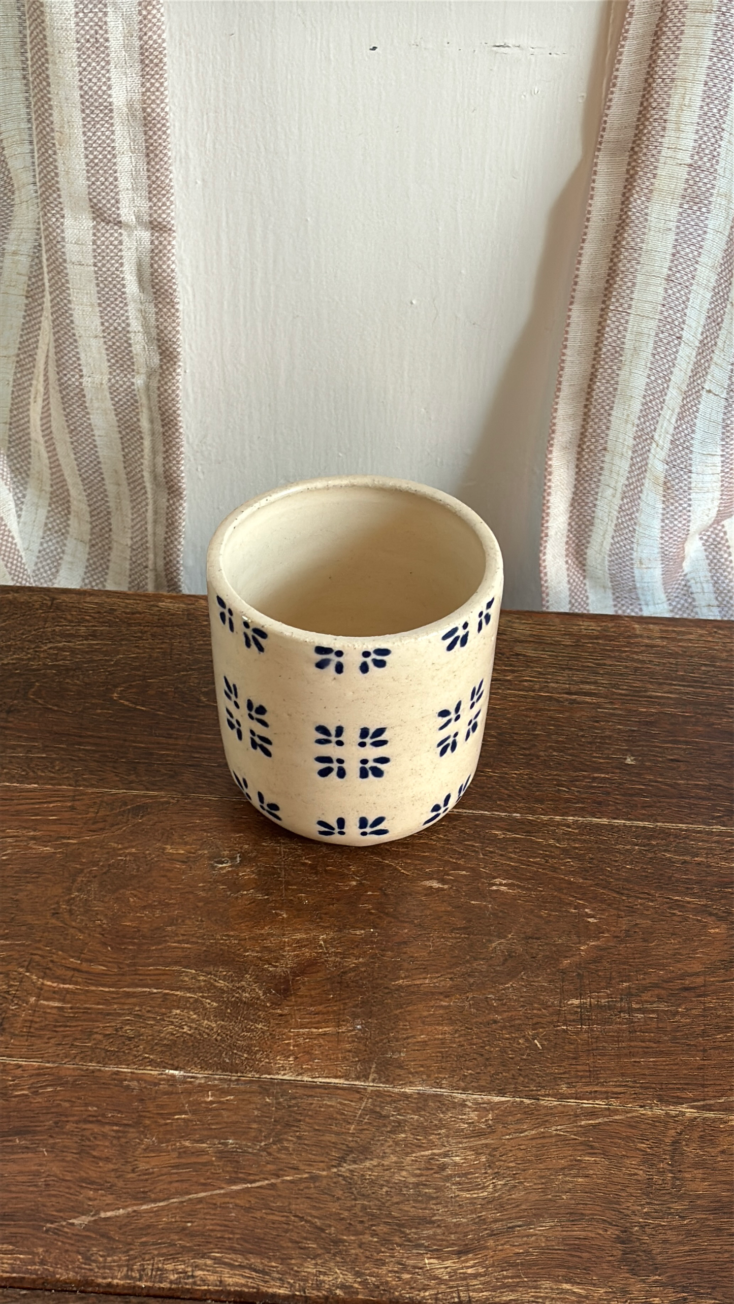 Delft Tile Cup