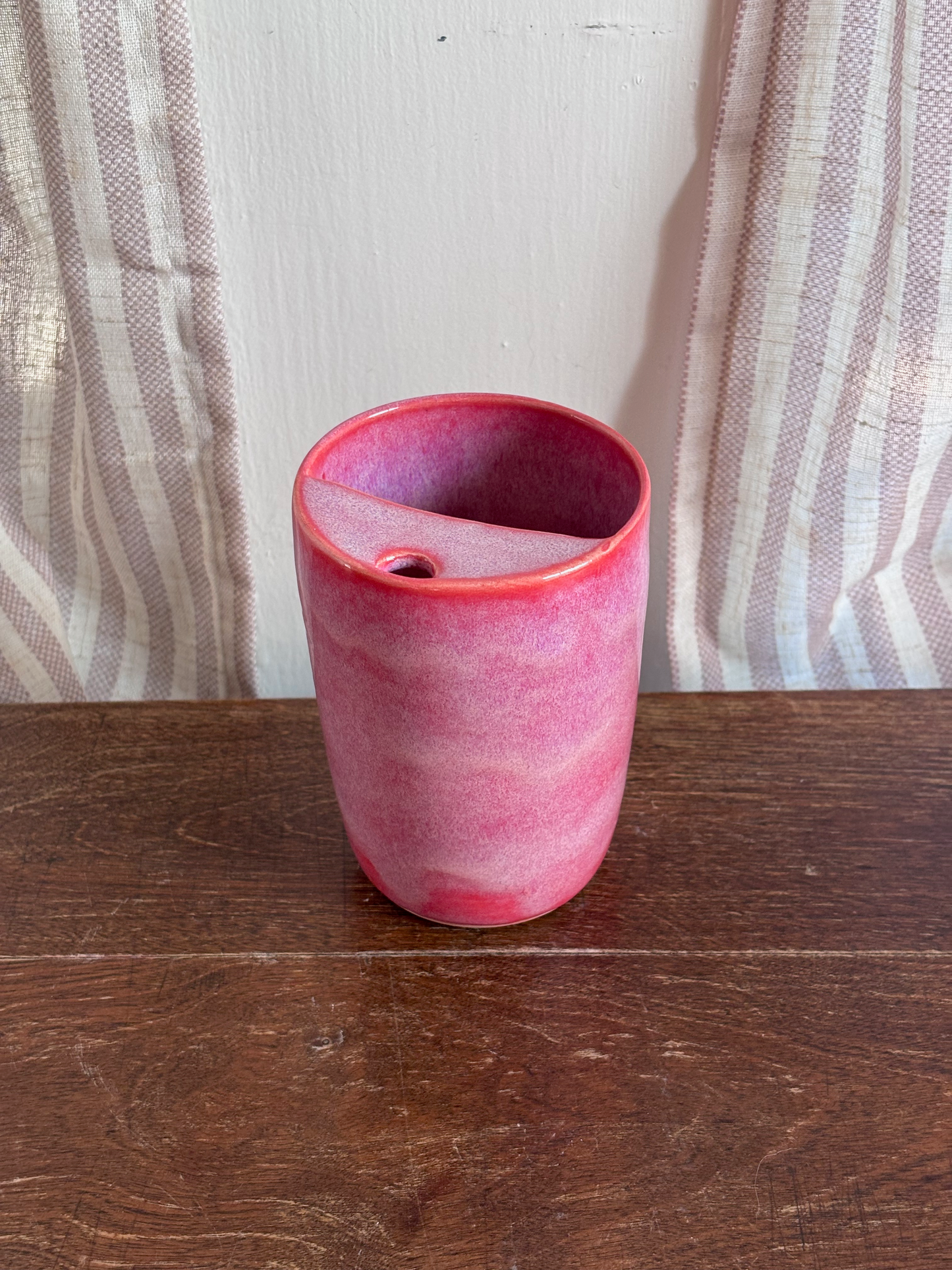 Pink Sunset Sip Cup